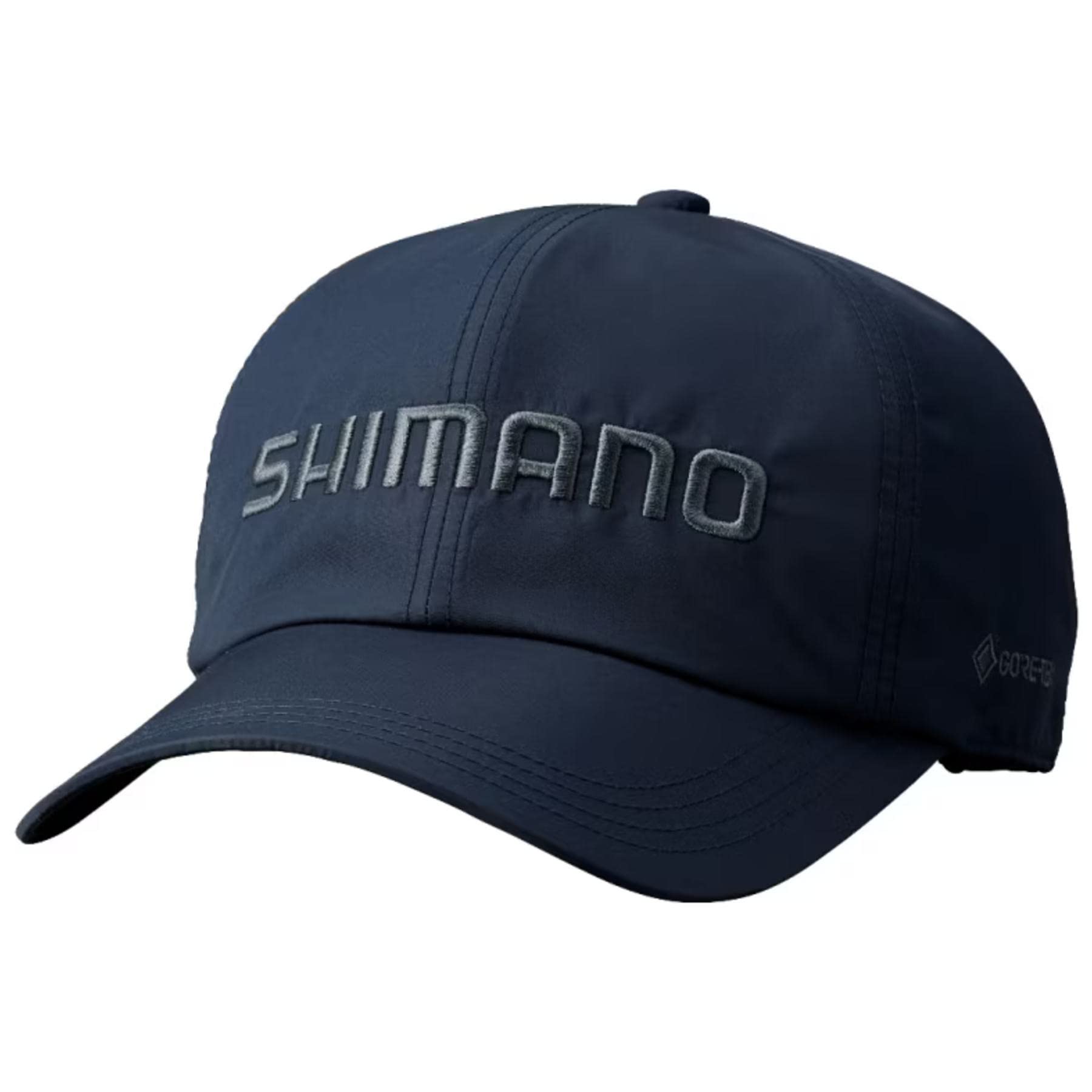 シマノ(SHIMANO) ゴアテックス レイン キャップ CA-000V ネイビー S