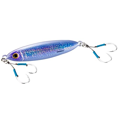 ޥ(SHIMANO) ե祢 ᥿른  եåȥ饤 80g JU-S08W 007 S٥