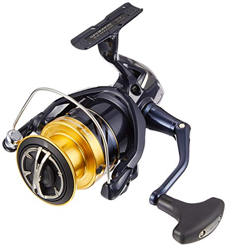 シマノ(SHIMANO) スピニングリール 19 スフェロス SW 4000HG サーフ ヒラスズキ ライトショアジギング・キャスティング