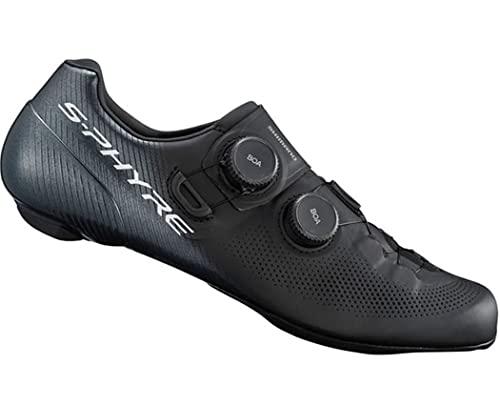 【送料無料】シマノ(SHIMANO) サイクリングシューズ SH-RC903 S-PHYRE ブラック42.5(26.8cm)SPD-SL