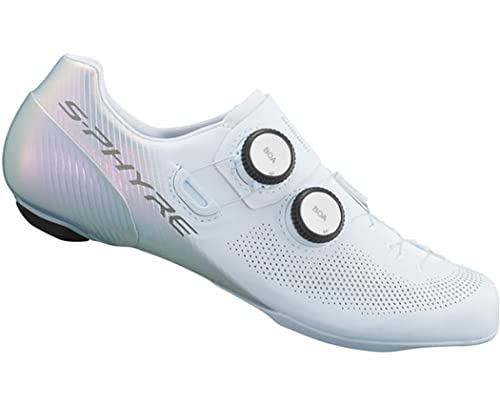 【送料無料】シマノ(SHIMANO) サイクリングシューズ SH-RC903 S-PHYRE ホワイト44.0(27.8cm)SPD-SL