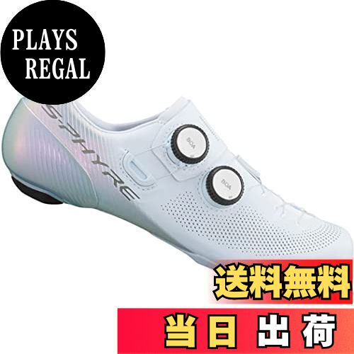 【送料無料】シマノ(SHIMANO) サイクリングシューズ SH-RC903 S-PHYRE ホワイト37.0(23.2cm)SPD-SL
