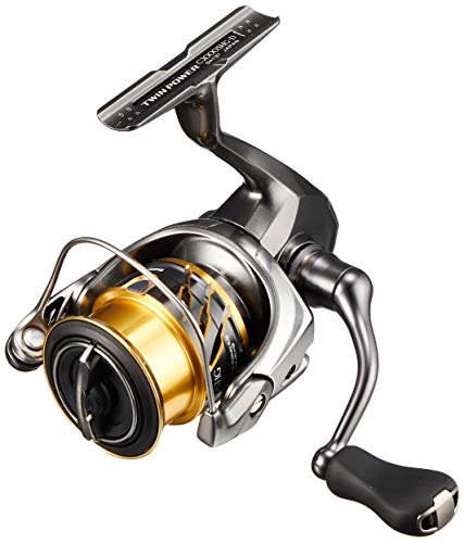 シマノ(SHIMANO) スピニングリール 20 ツインパワー C2000SHG 渓流トラウト ライトソルト全般