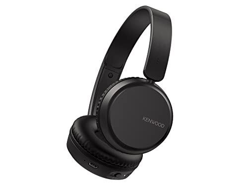 JVC󥦥å KENWOOD KH-KZ30 磻쥹إåɥۥ ޥݥ ޥդ ƥ Bluetooth Ver5.1 Ϣ³35ֺ KH-KZ30-B ֥å