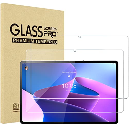 ProCase [2]m{ Tab P12 Pro/NEC LAVIE Tab T12 12.6C` KX ʕیtB ώw ϖ Ή@FLenovo Tab P12 ProiZA9D0067JPjANEC LAVIE Tab T12iT1295/DASj12.6