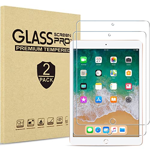 ProCase iPad 9.7C` tB 9Hdx KX ʕی \Ht Ή[FiPad 9.7