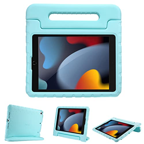 ProCase iPad 10.2/ iPad Pro 10.5/ iPad Air 3 LbYP[X AϏՌ nhƃLbNX^ht yʃop[P[X Ή[F iPad 10.2