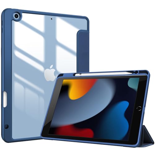 ProCase iPad 9世代 ケース 8世代/7世代通用(2021 2020 2019) iPad 10.2