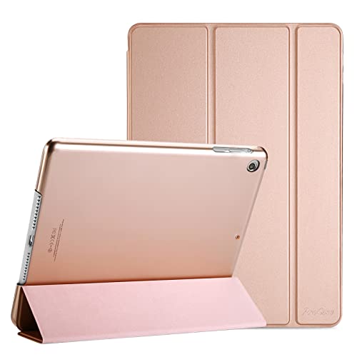 ProCase iPad Mini 1 2 3 P[X(^) 7.9C` P[X I[gX[v/EFCN@\ O܂X^h X}[g X tHIیP[X tXg obNJo[ Ή@F Apple iPad Mini 1AMini 2AMini 3 7.9