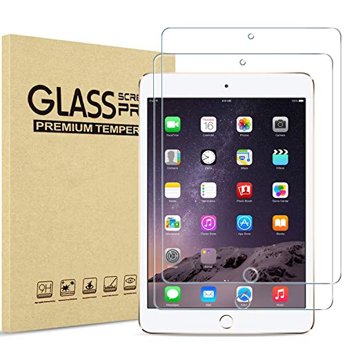 ProCase iPad Mini 1 2 3 p [2Zbg] tیtB KX XN[veN^[ Kp@: 7.9