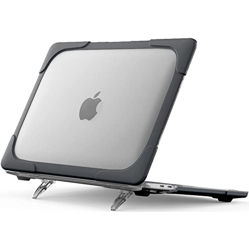 ProCase MacBook Pro 13 P[X 2022 2020AM1 A2338EA2289EA2251p @b A[}[P[XAϏՌ n[hVF یJo[ ܂肽ݎX^hAKp@FMacBook Pro M1 13