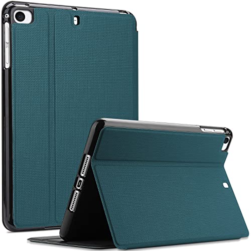 ProCase iPad Mini 5/4/3/2/1 یP[X I[gI[gX[v/X[v@\ cƉɃX^h y tHI X}[gJo[ Kp[FiPad Mini 5 i2019j/ Mini 4, Mini 1 2 3]eB[