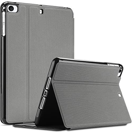 ProCase iPad Mini 5/4/3/2/1 یP[X I[gI[gX[v/X[v@\ cƉɃX^h y tHI X}[gJo[ Kp[FiPad Mini 5 i2019j/ Mini 4, Mini 1 2 3]O[