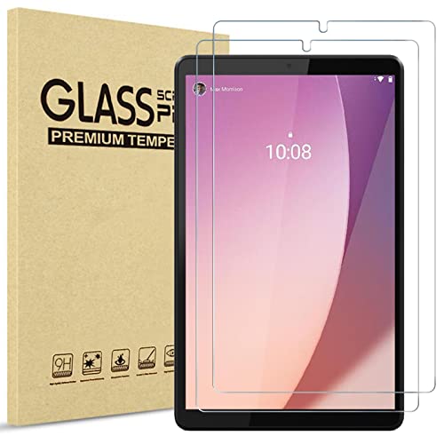 ProCase Lenovo Tab M8 3/4ANEC LAVIE Tab T8 8C` ʕیtB KX XN[veN^[ ώw Kp[FLenovo Tab M8 HD/HD LTE/FHD/Smart Tab M8ANEC LAVIE Tab T8iTAB08/H02AT0875/CASAT0855/CAS)-2ENA