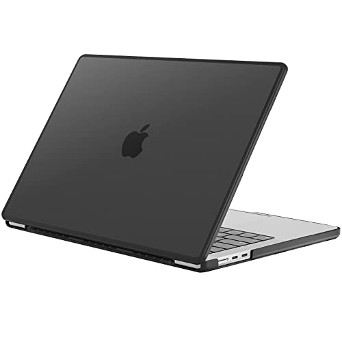 ProCase MacBook Air 13.6 P[X 2024 M3 A3113A2022 A2681iM2 Chip/Touch IDtjΉ TPUn[hVFJo[  }bgdグ 菝h~ ΍(ubN)