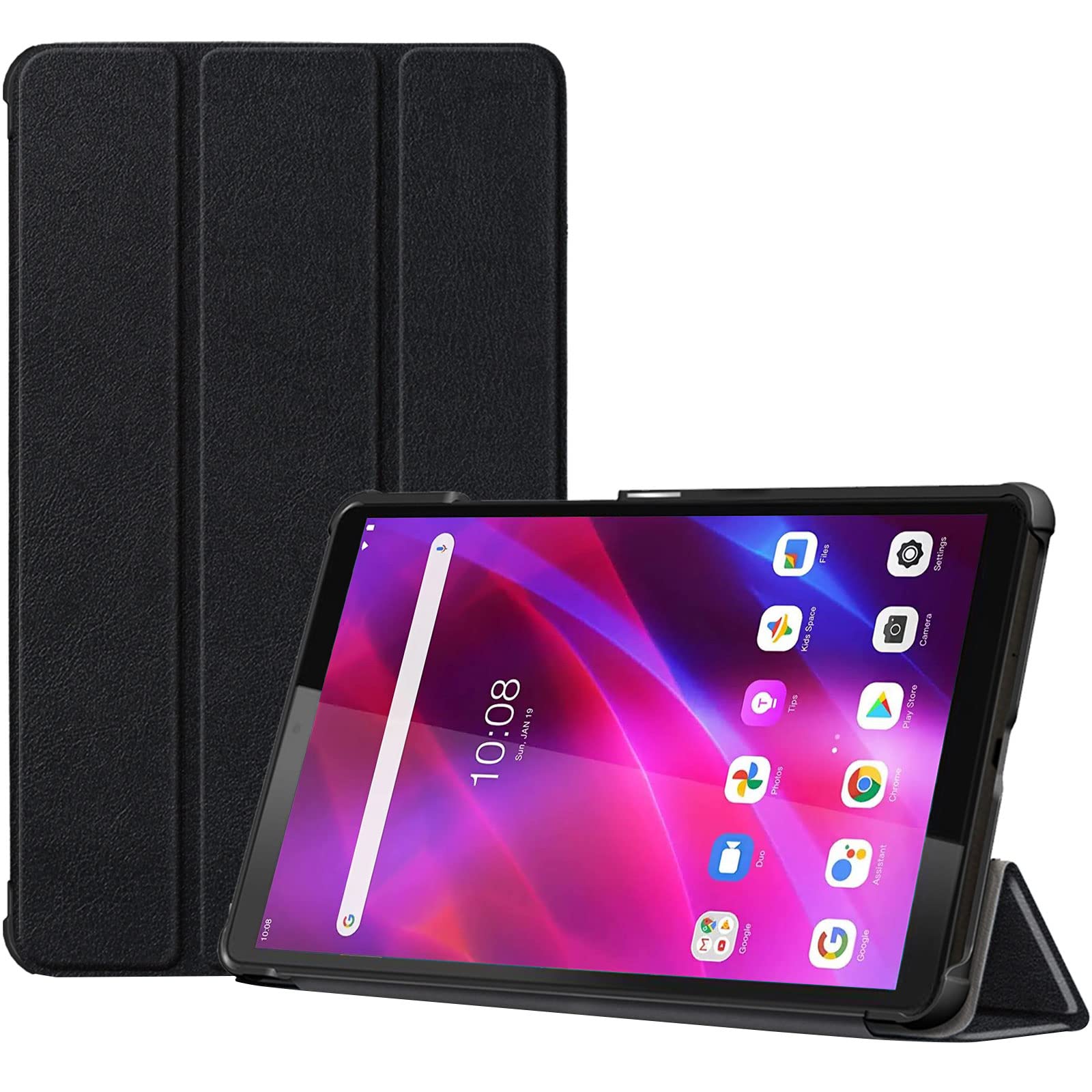 ProCase m{ Tab M8 3 ANEC LAVIE Tab T8 8C` P[X X[v/EFCN@\ X ^ X^h@\ n[hVF tHI یJo[ Ή[FLenovo Tab M8 HD/HD LTE/FHD/Smart Tab M8ANEC LAVIE Tab T8iTAB08/H02AT0875/CASAT0855/CAS)|