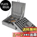 ProCase ジュエリーボックス ジュエリー収納 女性 2層 ジュエリー 収納ケース アクセサリー収納 ビーズ収納 オーガナイザー 分割 取り外し可 小物入れ...