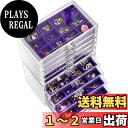 ProCase ジュエリーボックス 10層 ジュエリー収納 透明アクリル 引き出し 女性 女の子 宝石箱 アクセサリーケース オーガナイザー 小物入れ プレゼン...