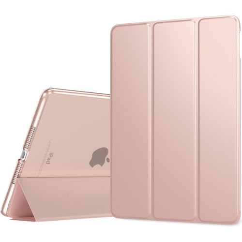 iPad 9.7C` P[X TiMOVO iPad 6/5 P[X A1822/A1823/A1893/A1954 2018/2017f iPad 9.7 یJo[ PUU[ O܂X^hP[X I[gX[v@\t }OlbgJ ϋv ^ ϏՌ y h~ ݌v EȒP wʔ