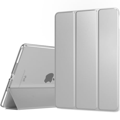 iPad 9.7C` P[X TiMOVO iPad 6/5 P[X A1822/A1823/A1893/A1954 2018/2017f iPad 9.7 یJo[ PUU[ O܂X^hP[X I[gX[v@\t }OlbgJ ϋv ^ ϏՌ y h~ ݌v EȒP wʔ