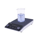 LACHOI マグネチックスターラー LCD 磁気攪拌機 5L 100~1600RPM 調整可能な速度 タイミング設定可能 回転子付き デジタル 磁気攪拌機 ホットスターラー LCDディスプレイ 低ノイズ ポータブル 科学研究 産業研究 農業研究 学校教室 家庭 マグネットスターラー 液体混合 日 その1