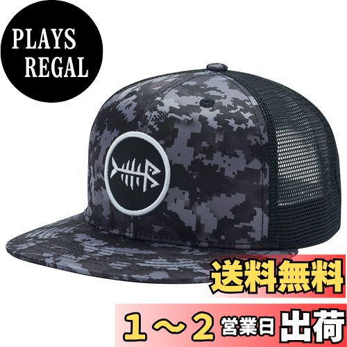 [Bassdash] バスダッシュ フラットビルキャップ メンズ レデ...(2)