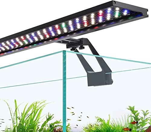 hygger ANAE Cg Nbv I LED  Cg tXyNg fC/iCg ^C}[[hȀoAAvA A6iK邳 9 Fł  x^Kp (18W:48~64cm ANAEK)