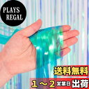タッセルカーテン キラキラ【2枚セット】BRAVESHINE 半透明 キラキラカーテン 100cm*200cm 誕生日 パーティー 飾り カーテン birthd...