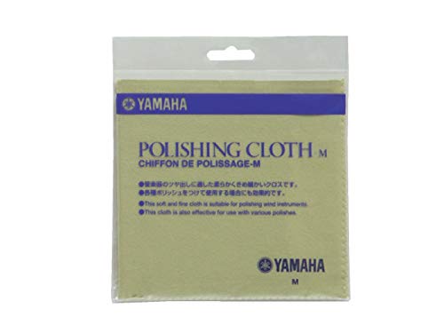 【送料無料】ヤマハ(YAMAHA) ポリシングクロス M COTTON PCM3