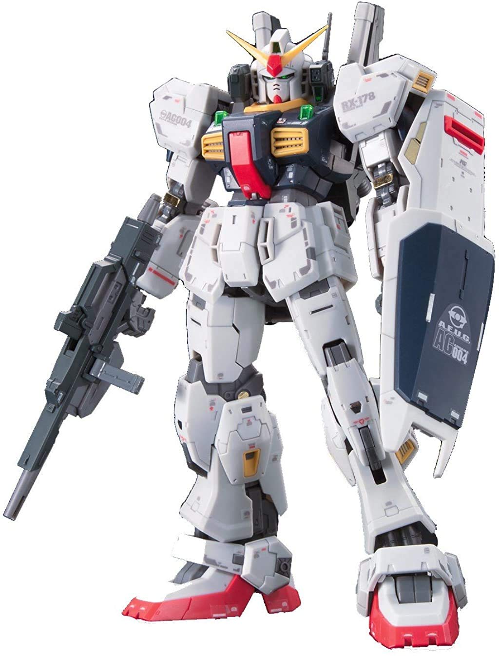 【送料無料】BANDAI SPIRITS(バンダイ スピリッツ) RG 1/144 RX-178 ガンダムMk-II (エゥーゴ仕様) (機動戦士Zガンダム)