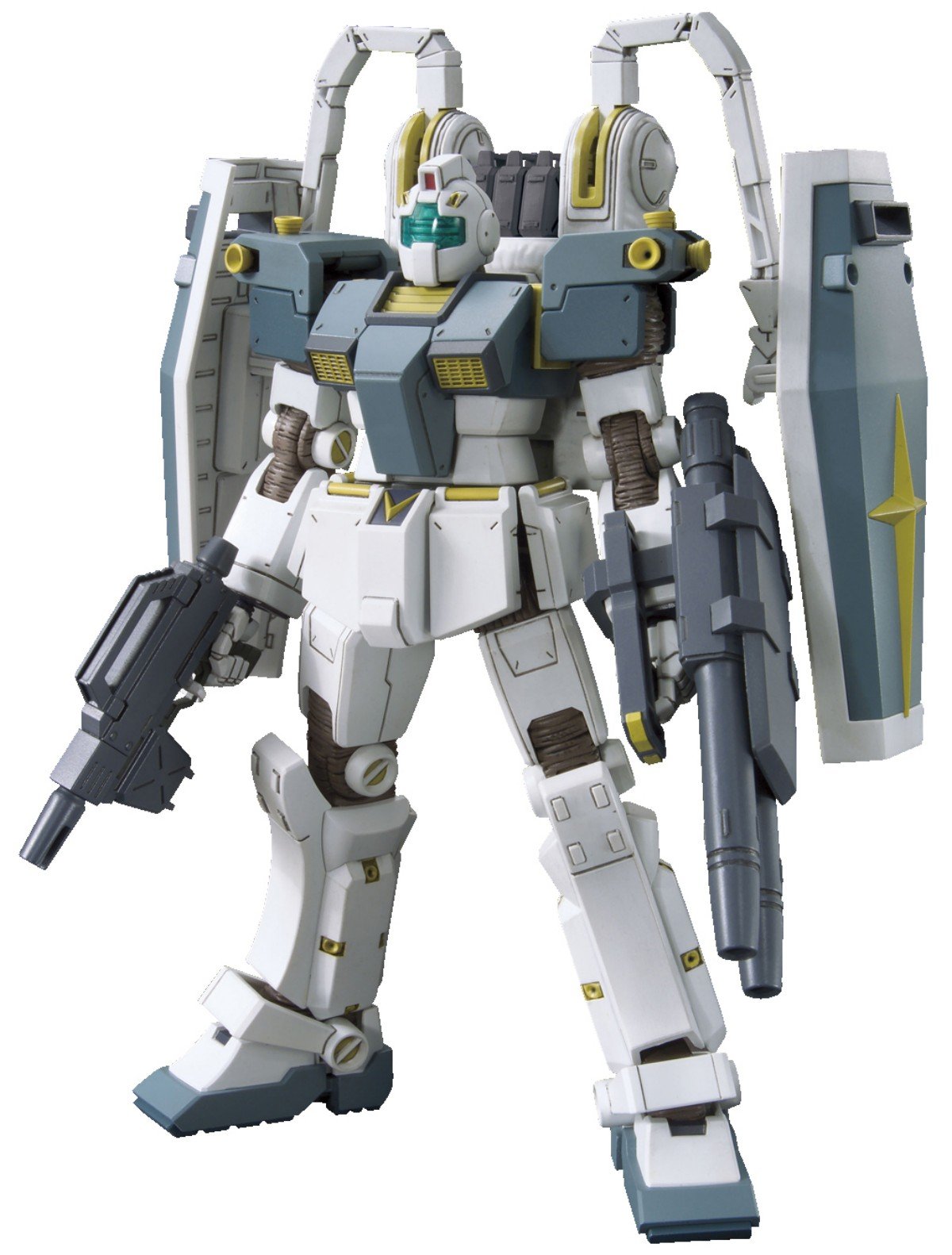 商品情報商品の説明説明 Japan Import.主な仕様 HG 1/144 RGM-79 Jim (Mobile Suit Gundam Thunderbolt)