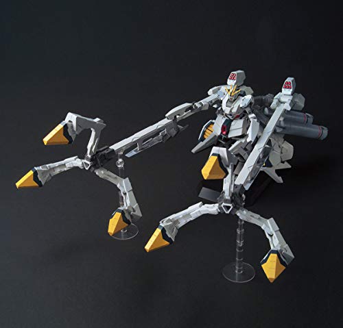 PLAYS REGALの【送料無料】BANDAI SPIRITS(バンダイ スピリッツ) HGUC 機動戦士ガンダムNT ナラティブガンダム A装備 1/144スケール 色分け済みプラモデル｜アングル3