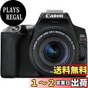 Canon デジタル一眼レフカメラ EOS Kiss X10 標準ズームキット ブラック KISSX10BK-1855ISSTMLK