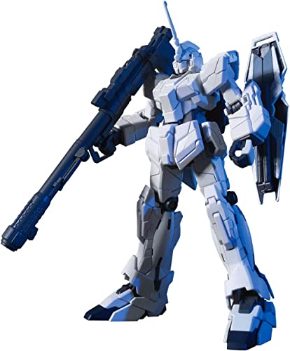 BANDAI SPIRITS(バンダイ スピリッツ) HGUC 1/144 ユニコーンガンダム ユニコーンモード (機動戦士ガンダムUC)