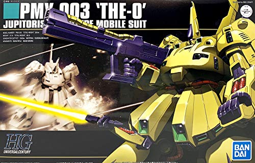 BANDAI SPIRITS(o_C Xsbc) HGUC @mZK_ PMX-003 WEI 1/144XP[ Fς݃vf