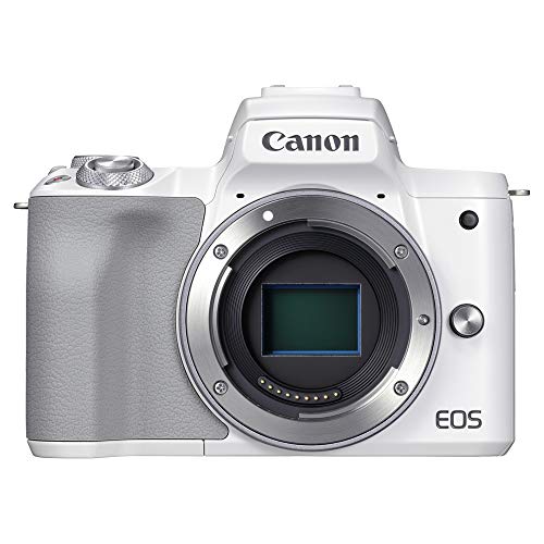 Canon ミラーレス一眼カメラ EOS Kiss M2