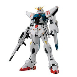 BANDAI SPIRITS(バンダイ スピリッツ) MG 機動戦士ガンダムF91 ガンダムF91Ver.2.0 1/100スケール 色分け済みプラモデル