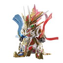 BANDAI SPIRITS(バンダイ スピリッツ) SDW HEROES 斉天大聖悟空インパルスガンダム-闘戦勝仏- 色分け済みプラモデル