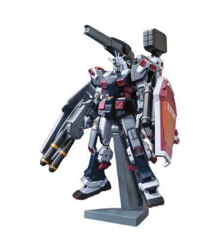 HG @mK_ T_[{g tA[}[EK_ (GUNDAM THUNDERBOLT Ver.) 1/144XP[ Fς݃vf