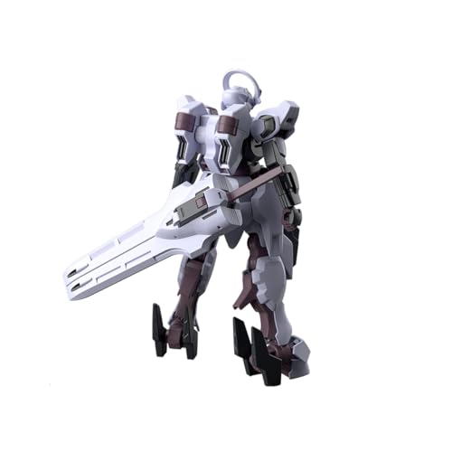 PLAYS REGALの【送料無料】BANDAI SPIRITS(バンダイ スピリッツ) HG 機動戦士ガンダム 水星の魔女 ガンダムシュバルゼッテ 1/144スケール 色分け済みプラモデル｜アングル2