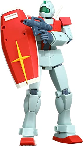 BANDAI SPIRITS(バンダイ スピリッツ) ROBOT魂 [SIDE MS] 機動戦士ガンダム RGM-79 ジム ver. A.N.I.M.E. 約125mm ABS&PVC製 塗装済み可動フィギュア