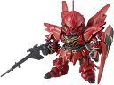 BANDAI SPIRITS(バンダイ スピリッツ) SDガンダムEXスタンダード 機動戦士ガンダムUC シナンジュ プラモデル