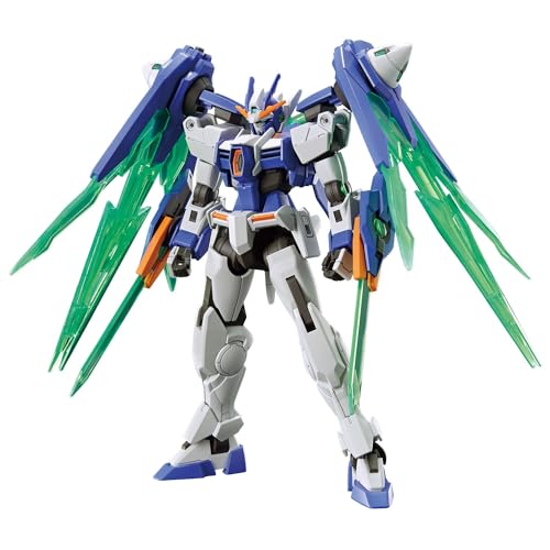 BANDAI SPIRITS(バンダイ スピリッツ) HG ガンダムビルドメタバース ガンダムダブルオーダイバーアーク 1/144スケール 色分け済みプラモデル