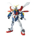 商品情報商品の説明説明 商品紹介 機動武闘伝Gガンダムに登場する主役モビルファイター「ゴッドガンダム」をMG仕様で商品化。Gガンダム最大の特徴である「アクションポーズ」をPGでのノウハウを活かした新型アクションフレームで実現。腕部アーマーの可動と、クリア素材の専用手首パーツにより「爆熱ゴッドフィンガー」ポーズを再現可能。 安全警告 対象年齢：15歳以上主な仕様 【スケール】1/100brプラモデルbr対象性別: malebrパッケージ重量: 0.508 kg