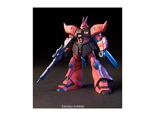 商品情報商品の説明説明 商品の説明 バンダイ製ガンダムのプラモデルです。 写真は、パッケージ又は、キットを組み立て、塗装したものです。 取り寄せ・発送に5~7営業日程かかります。 仕入先欠品の場合は改めてご連絡申し上げます。あらかじめご了承くださいませ。 OVA「機動戦士ガンダム0080」に登場するライバル機「ゲルググJ(イエーガー)」のHGUC仕様のプラモデル。特徴である肘関節の形状を新機構により再現している。また、各部の膨らみやうねり形状も忠実に再現している。劇中の狙撃ポーズを、手首を専用パーツに差し替えることで実現可能。武器は専用大型ビームマシンガンが付属する。主な仕様 ガンプラbr組み立てキット