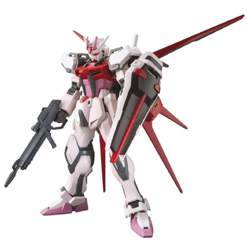 HGCE 1/144 GAT-X105 ストライクルージュ(機動戦士ガンダムSEED)