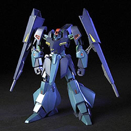 PLAYS REGALの【送料無料】HGUC 機動戦士Zガンダム ORX-005 ギャプラン 1/144スケール 色分け済みプラモデル｜アングル2