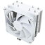 Thermalright Assassin X 120 SE White CPU Air Cooler, 4 Heat Pipes, TL-C12CW PWM Quiet Fan CPU Cooler With S-FDB Bearing, For AMD AM4 AM5/Intel 1700/1150/1151/1200, LGA17XX PC Cooler