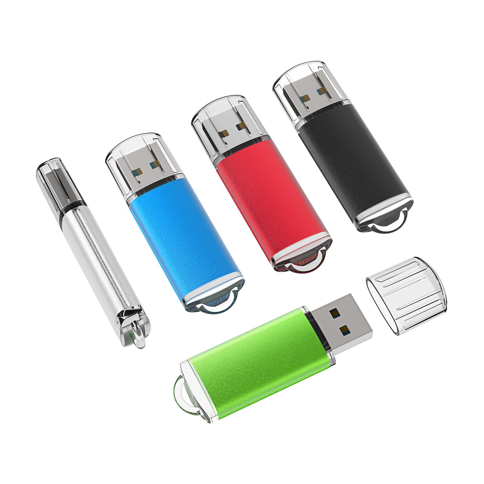 TOPESEL USB4GB 5ZbgUSB2.0 USBtbV[ Lbv tbVhCu Windows PCɑΉiܐFFAԁAA΁Aj