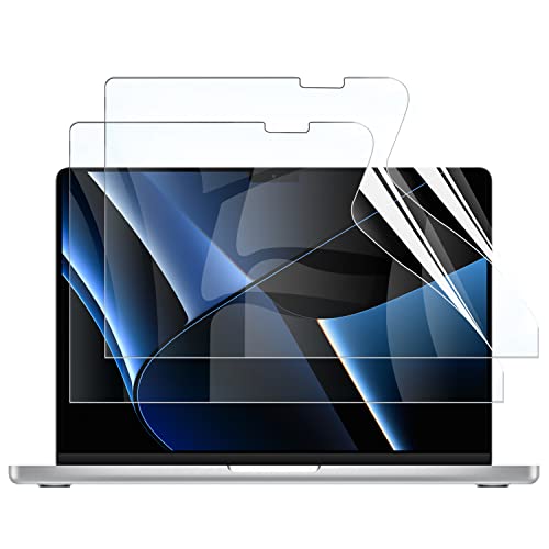 TOWOOZ MacBook Pro tB 14C` M1`bvf 2021 MacBook Pro 14C` tی tB ڌy ŖڂɗDA`O New MacBook Pro 14 tB wh~ PET  99 y2z (MacBook Pro 14C`)